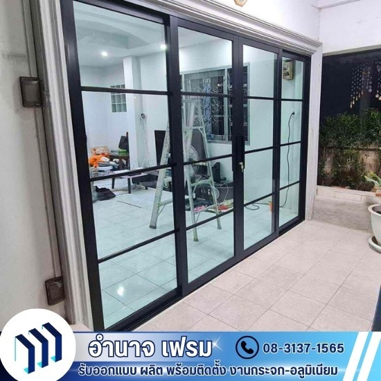 ติดตั้งกระจกอาคารสำนักงาน ราคาถูก ติดตั้งกระจกอาคารสำนักงาน ราคาถูก 